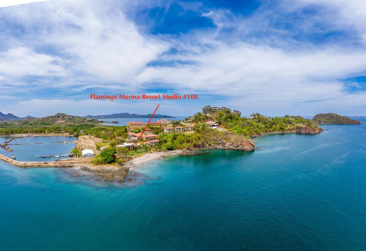 Flamingo Marina Beach Studio #108 Playa Flamingo Exterior foto